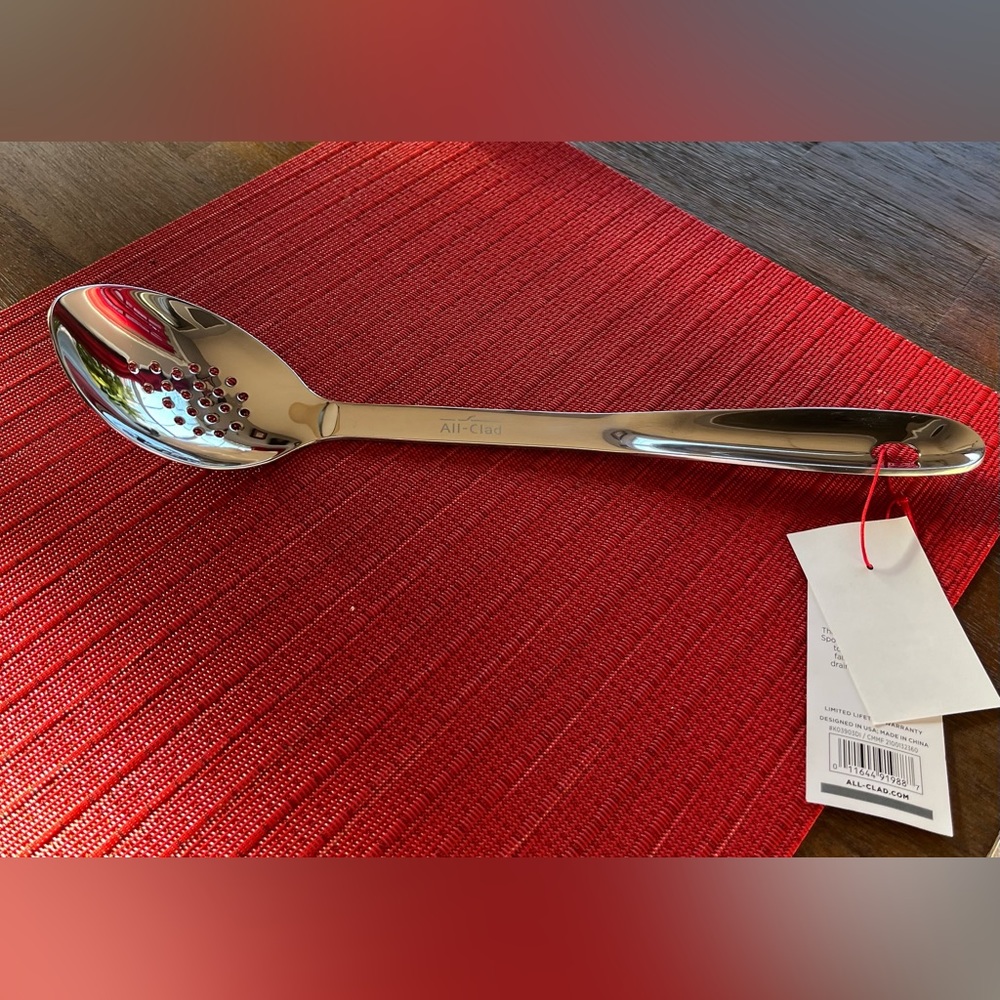 All-Clad Spoon - Picture 2 of 5